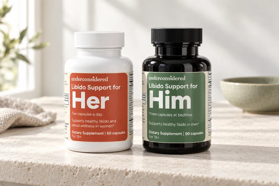 His and Hers product group